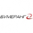 логотип Бумеранг-2